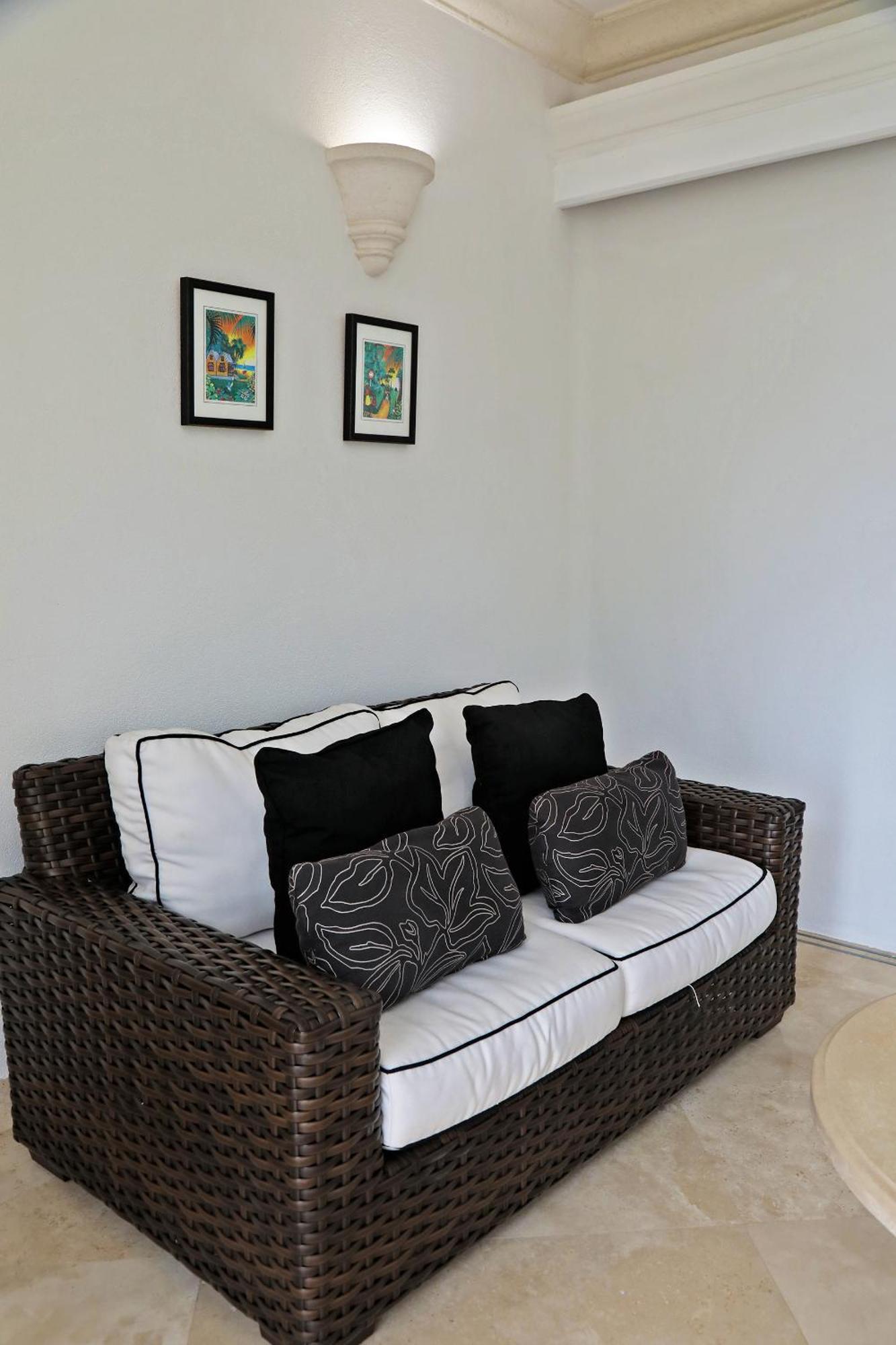 Spb 309 Luxury Beach Front Property 圣彼得教区 外观 照片