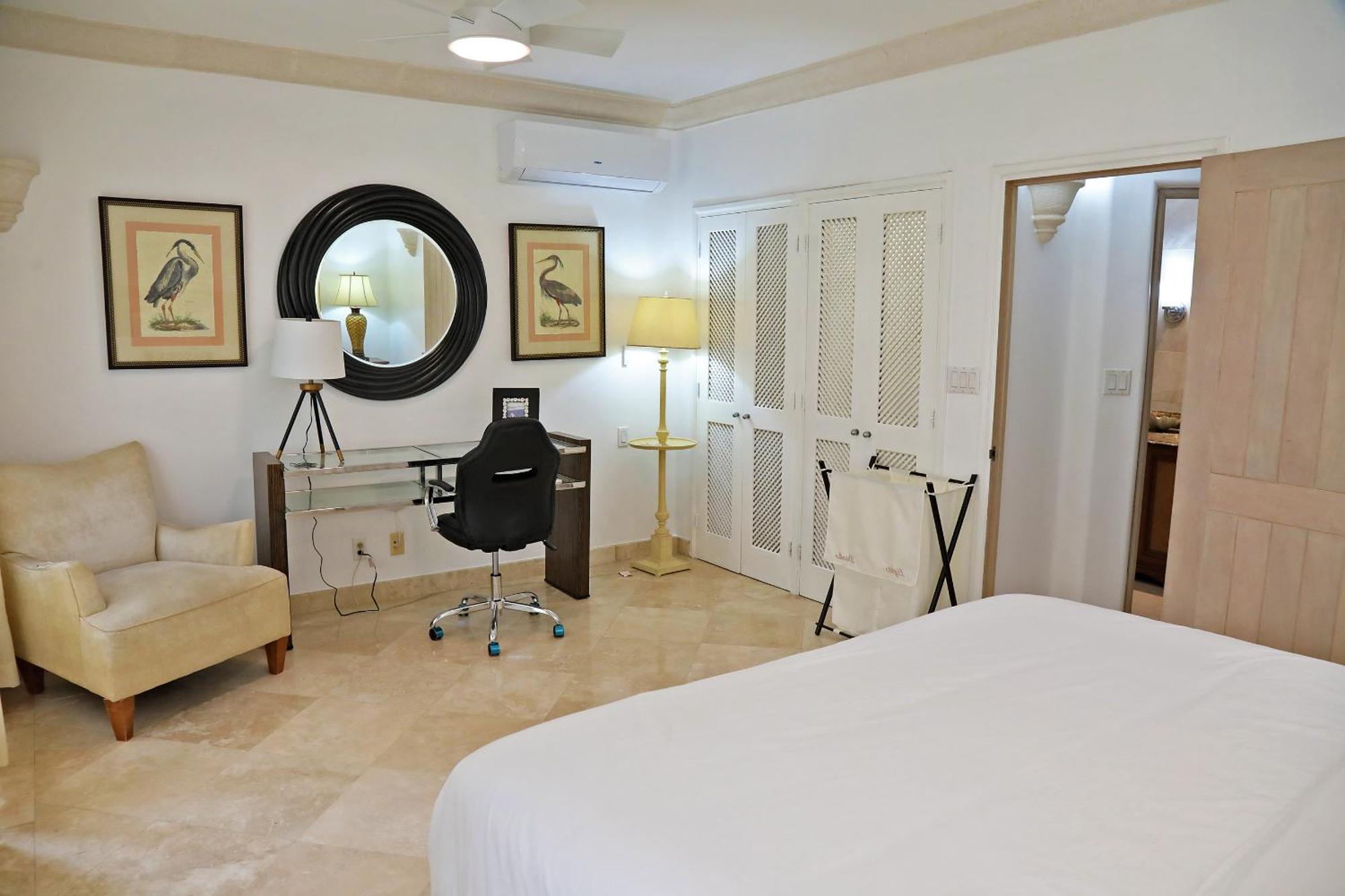 Spb 309 Luxury Beach Front Property 圣彼得教区 外观 照片