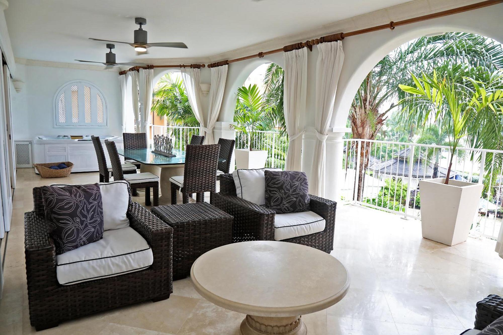 Spb 309 Luxury Beach Front Property 圣彼得教区 外观 照片