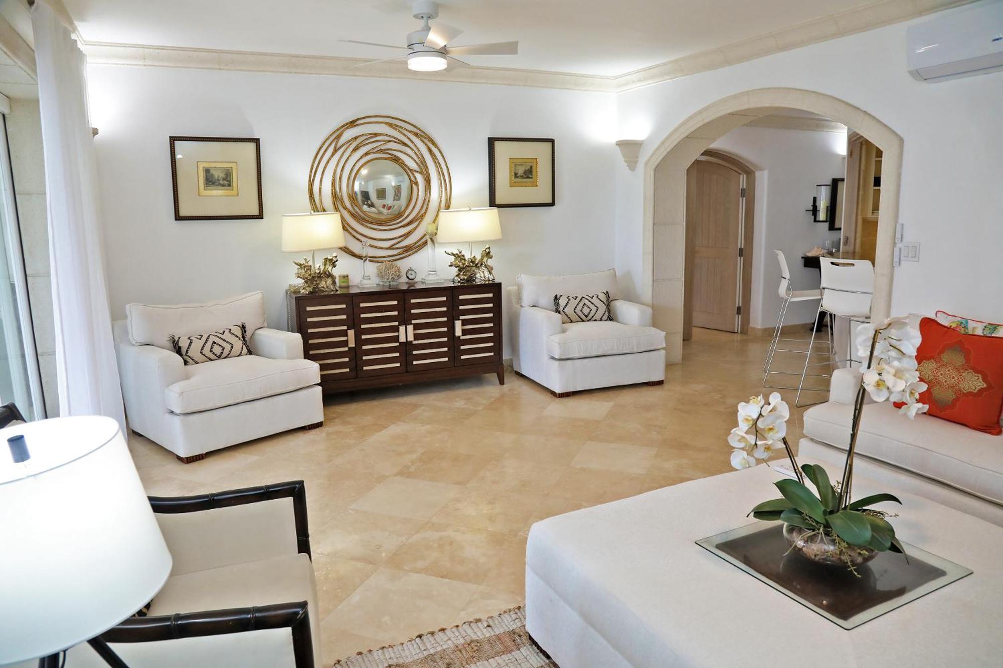 Spb 309 Luxury Beach Front Property 圣彼得教区 外观 照片